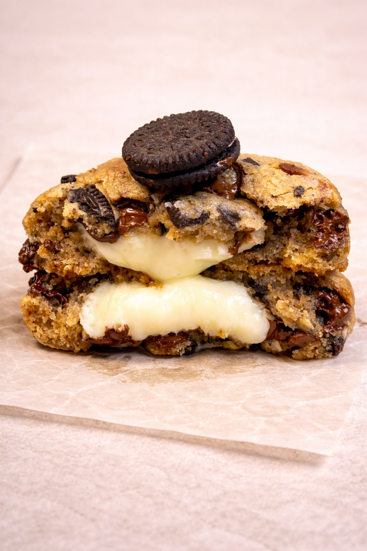 Oreo Cheesecake Kookie