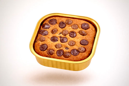 Viral Chocolate Chip Butter Cake
