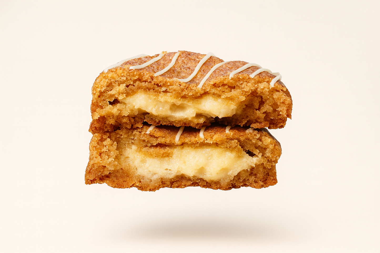 Cinnamon Roll Kookie