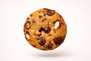 Coffee Toffee Almond Kookie