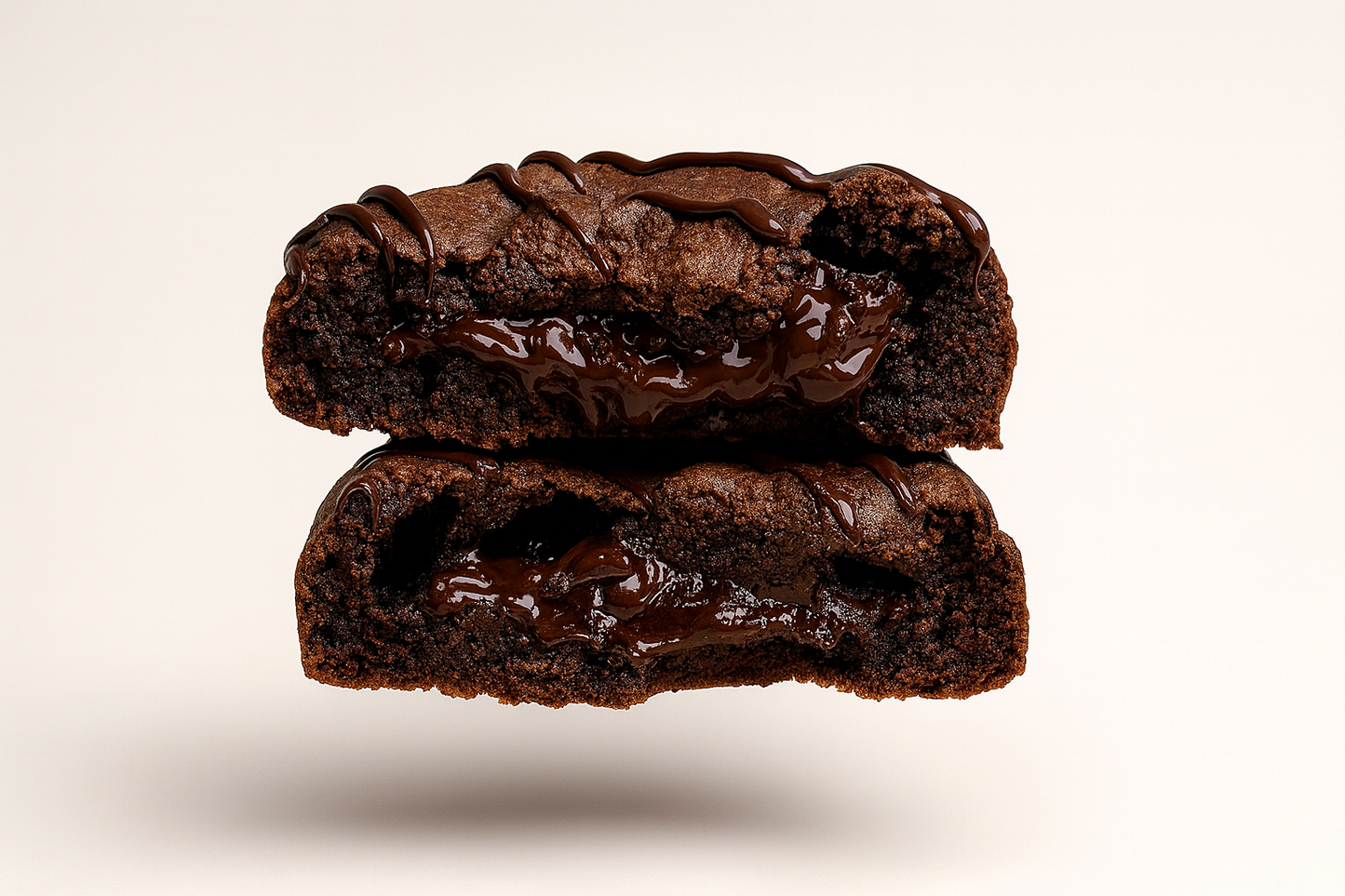 Dark Chocolate Truffle Kookie