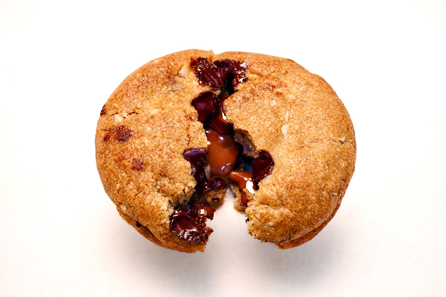 Nutella Sea Salt Kookie